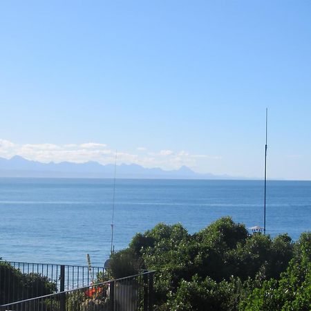 Millrock Beach House Plettenberg Bay Exteriör bild