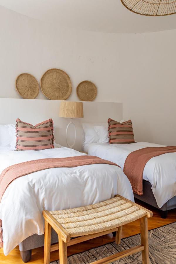 Millrock Beach House Plettenberg Bay Exteriör bild