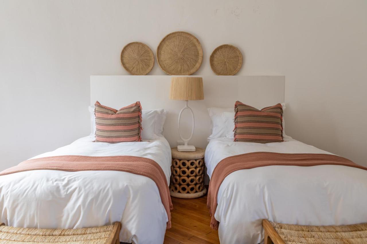Millrock Beach House Plettenberg Bay Exteriör bild