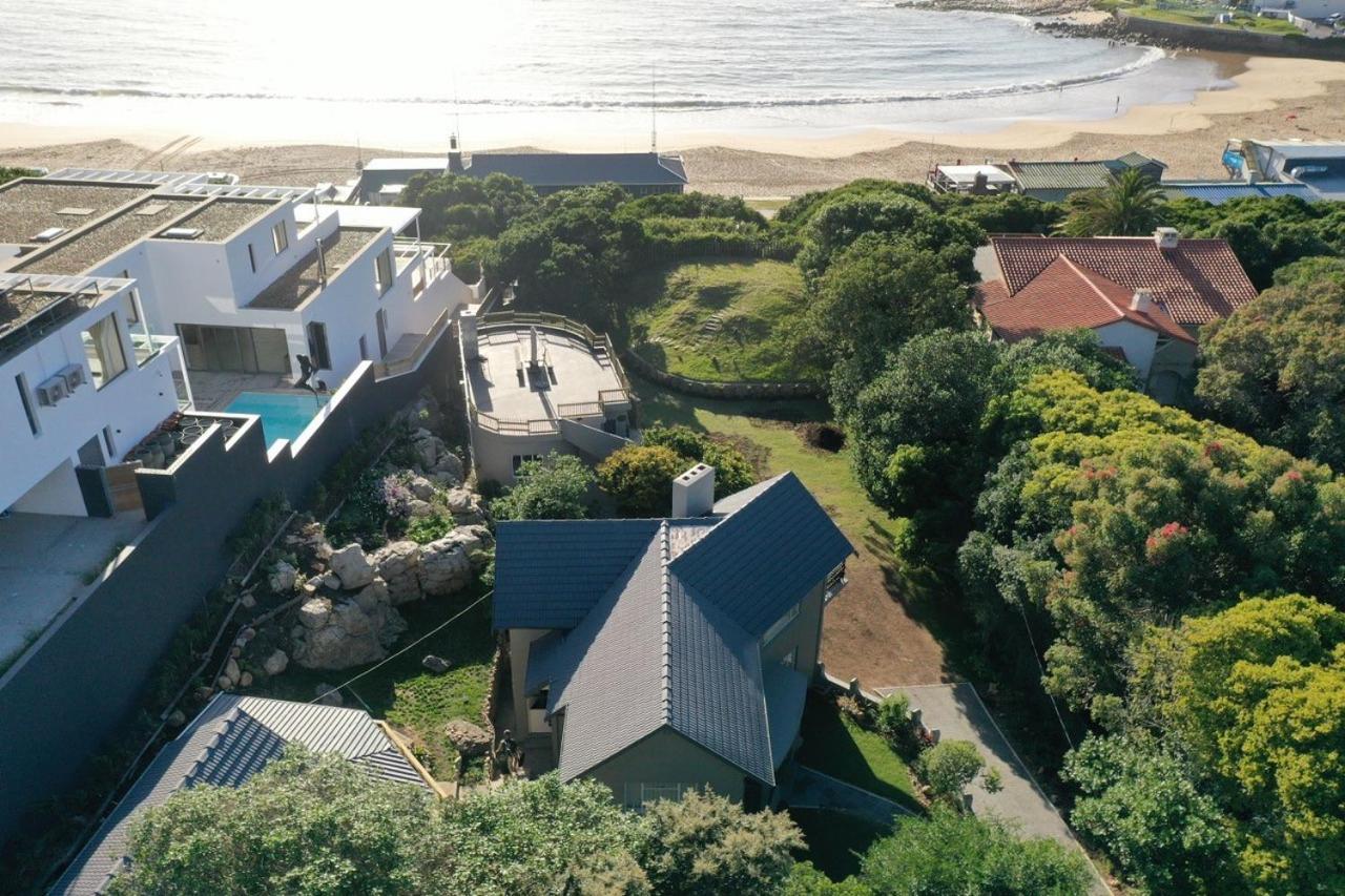 Millrock Beach House Plettenberg Bay Exteriör bild