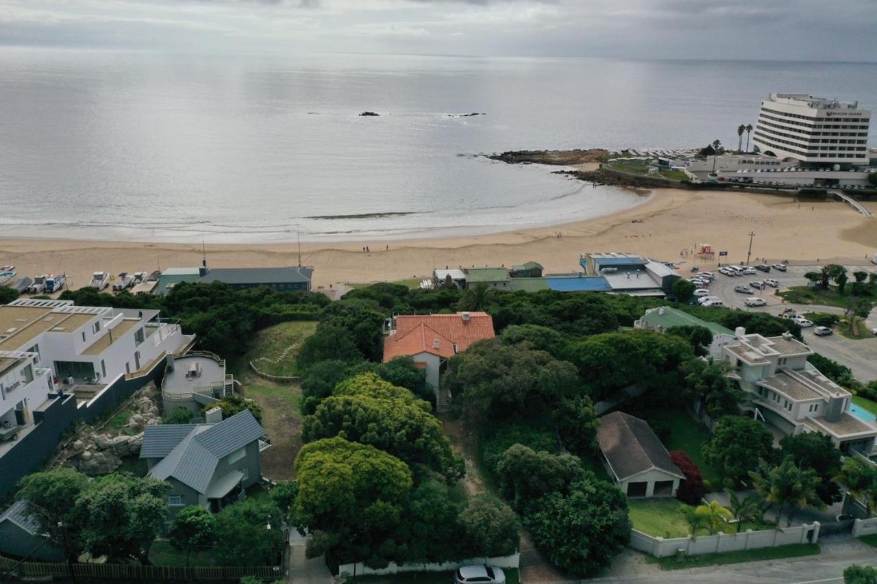 Millrock Beach House Plettenberg Bay Exteriör bild
