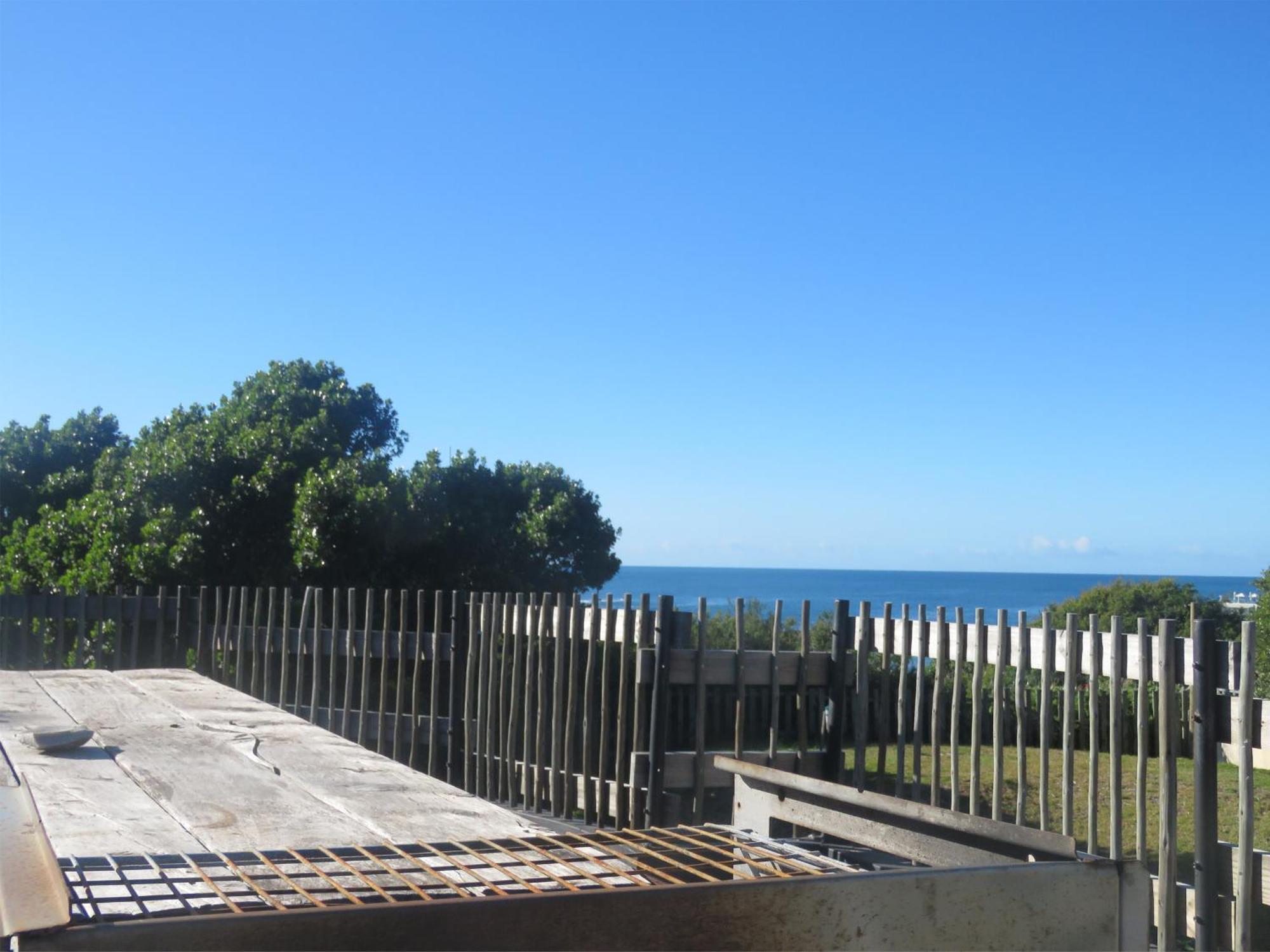 Millrock Beach House Plettenberg Bay Exteriör bild