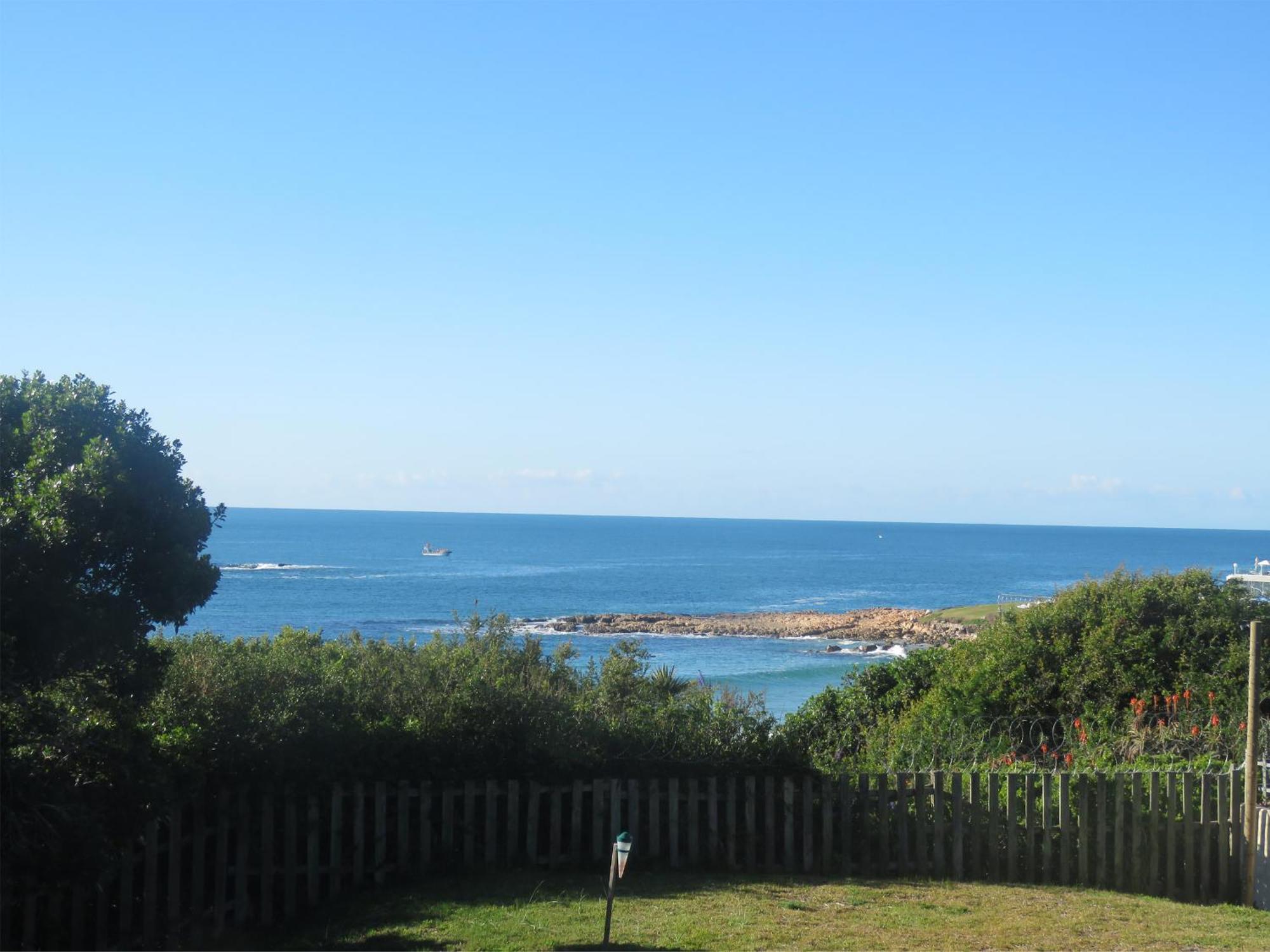 Millrock Beach House Plettenberg Bay Exteriör bild